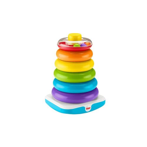 Fisher-Price Óriás színes gyűrűpiramis játék