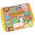 Montessori sensory tissue box with animal designs