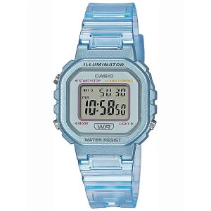 Casio LA-20WHS-2A gyerek digitális karóra, kék, díszdobozzal 130672506 - Casio