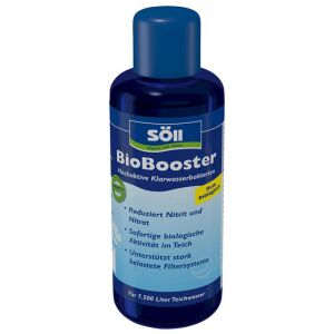Söll BioBooster 250 ml - Speciális tóbaktérium 130672832 - Kertépítés