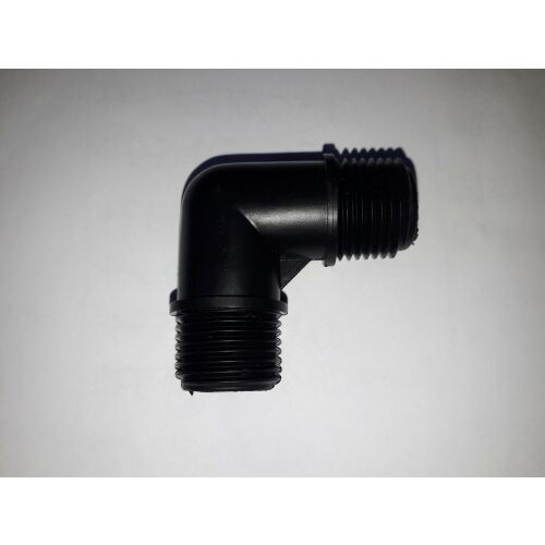 LPE könyök 20mm x 20mm - külső menetes 130672982