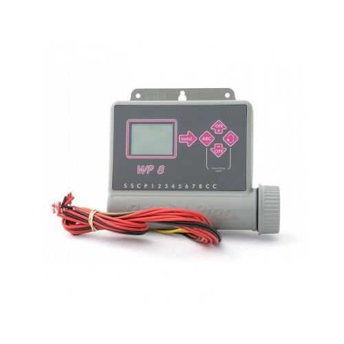 Rain Bird Elemes vezérlő egység WP8 8 zóna