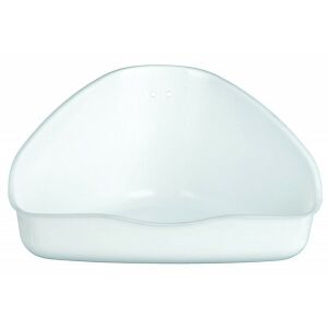 Trixie Eckoilette alomtálca - sarok nagy