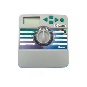 HUNTER Öntözés vezérlő XCORE 401i - 4 körös, beltéri 130673383 - Öntözés vezérlő