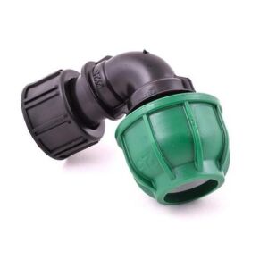 Hollanderes könyök 25 x B1" IT 130673462 - KPE idom