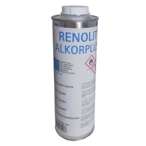 Renolit Alkorplus PVC varrat tömítő, világos kék, medencefólia javításához - Medence belső fólia