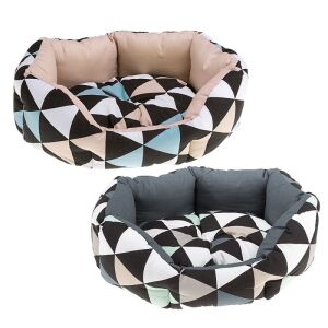 Ferplast Domino 45 mintás szövet fekhely 130673588 - Ferplast