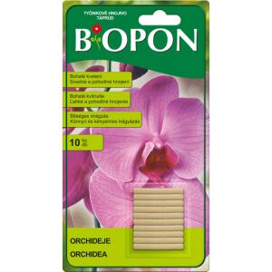 Biopon táprúd Orchidea 10db 130673620 - Biopon