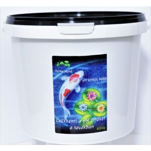 Home pond pH Minus pond pH stabilizátor 4000g 130673818 - Kerti tó vízkezelő
