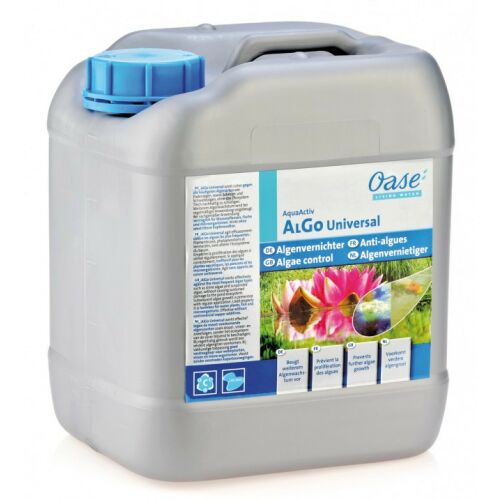 AquaActiv AlGo Universal 5 l - Alga elleni védelem