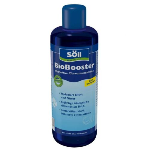 Söll BioBooster 500 ml - Speciális tóbaktérium 130677480