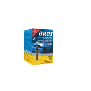 Utántöltő folyadék elektromos szúnyogirtóba 40 ml 130677970 - Bros