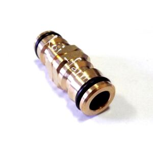 sárgaréz toldó csatlakozó 130679413 - Tömlőösszekötő