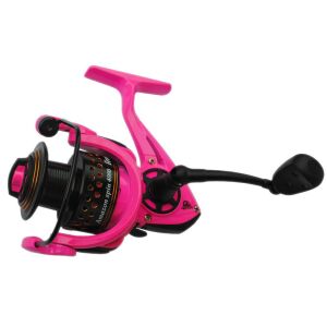 FRENETIC Amazon Spin 40 elsőfékes pink pergető orsó 130679558 - Frenetic