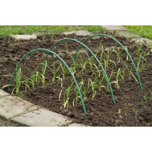 Műanyag merevítő melegházhoz 2,5 m (Nature) 130680178 - Növénytámasz & Karó