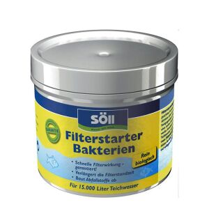 Söll Filterstarter Bacteria 100 g - Szűrőindító baktérium 130680479 - Kert