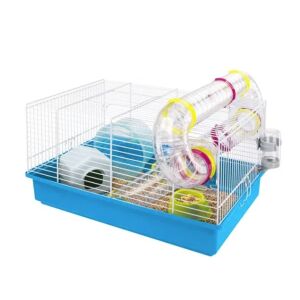 Ferplast Paula hörcsögketrec felszereléssel 130680495 - Ferplast