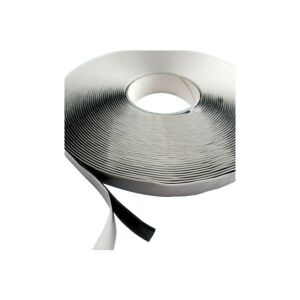 Butyl ragasztószalag drén, dörken lemezhez - 1,5 mm x 20 mm x 60 m 130680720 - Tömítőszalag