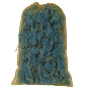 Bio szűrőszivacs kockák 2-3 cm hálóban 10 liter 130681035 - Hal- & Hüllőtartás