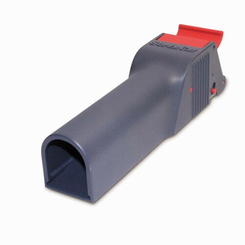 SuperCat Műanyag egérfogó csalétekkel No See No Touch 130681146