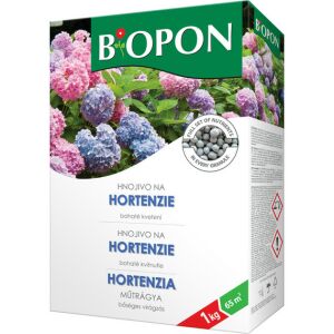 Biopon hortenzia növénytáp 1 kg 130681162 - Biopon