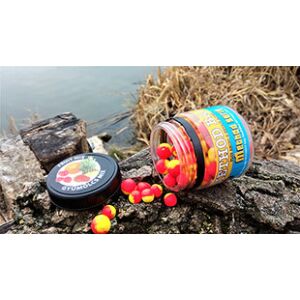 TIMÁR MIX METHOD BALLS GYÜMÖLCS MIX 35G 130681384 - Mesterséges horogravaló