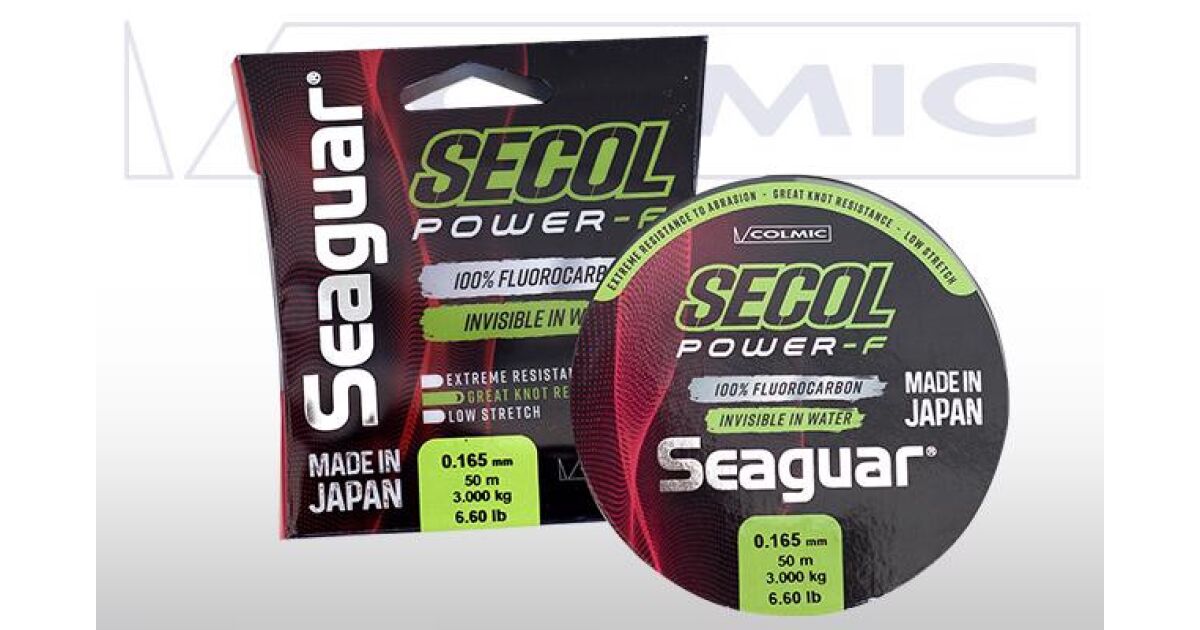 Seaguar fishing line, 50 m, model