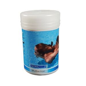 AstralPool MULTIACTION többhatású fertőtlenítő tabletta 1kg 130681953 - Astralpool