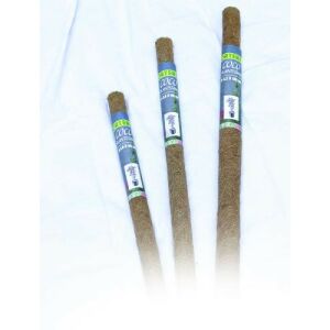 Kókuszkaró, 90 cm, D38mm (Nature) 130681970 - Növénytámasz & Karó