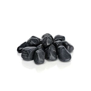 Márványkavics akváriumba – fekete – biOrb 130682029 - Hal- & Hüllőtartás