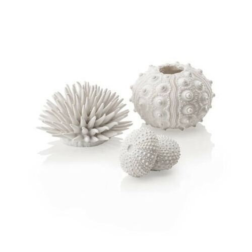 biOrb Sea urchins set white 176841144 - Oase