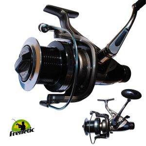 FRENETIC BIG FEEDER 80 nyeletőfékes pontyos orsó 130682130 - Frenetic