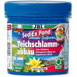 JBL SediEx Pond 250g 130683087 - Kerti tó vízkezelő