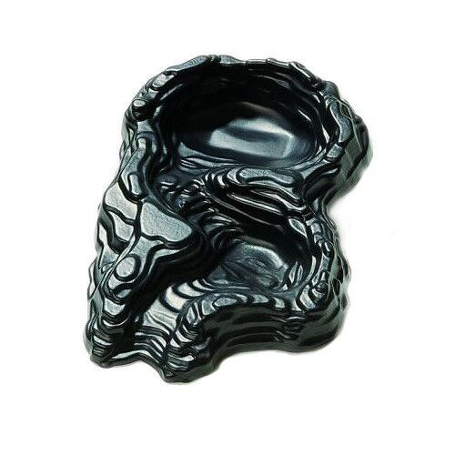 Vízeséselem "Mini" PE fekete 130683352