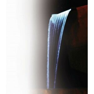 LED fénysor kerti tó vízesésekhez fehér 60 cm, Ubbink 130683368 - Vízfüggöny
