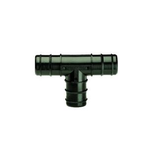 T-csatlakozó 12 mm x 12 mm x 12 mm, Ubbink 130683395 - Ubbink