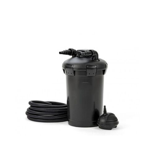 Pontec PondoPress 15000 Set UVC nyomásszűrő + indító baktérium 130683551