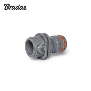 Adapter - külső menetes - ¾” - Power Jet 130683635 - Tömlőösszekötő