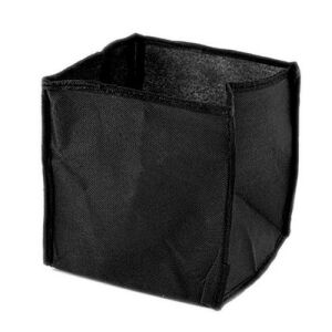 Tasak vízi növényekhez négyszögletes 25 x 25 x 20 cm 130683639 - Ültető zsák