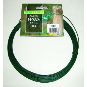 Kötöződrót plastik bevonattal 15m 2 mm (Nature) 130683664 - Kötözőgép