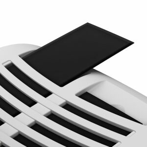 Ferplast Prima Fekete Ajtós cica wc 130683670 - Ferplast