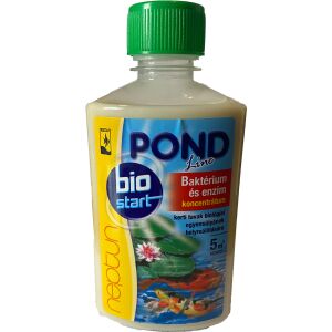 Pond Line BioStart 250 ml - 5 m³ Vízhez 130683922 - Kerti tó vízkezelő