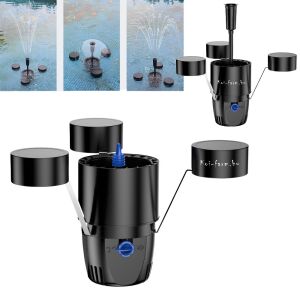 SunSun Grech CSP-250 lebegő szkimmer + szökőkút szivattyú 130683926 - Sunsun