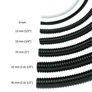 spiráltömlő 50 mm / méter 130683930 - Öntözés