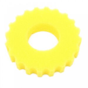 Tartalék sárga finom csereszivacs CPA és CPF-10000 Szűrőhöz 130684023 - Sunsun