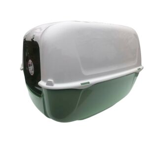 Ferplast Prima Zöld Ajtós cica wc 130684151 - Ferplast