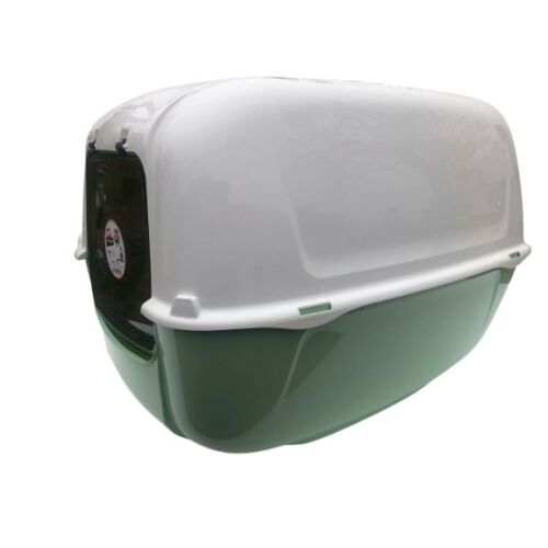 Ferplast Prima Zöld Ajtós cica wc 130684151