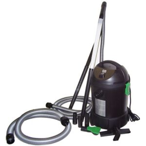 Pontec PondoMatic tóporszívó, 1400W, 30L, automata ürítés - Pontec