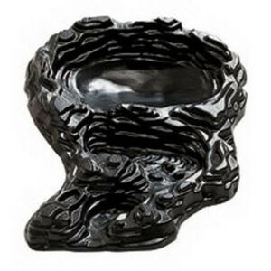 Vízeséselem "Midi R"(jobbos) PE fekete Ubbink 130684366 - Vízfüggöny