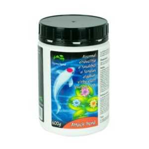 Home pond Attack pond fonalas alga írtó 600g 130684374 - Kerti tó vízkezelő